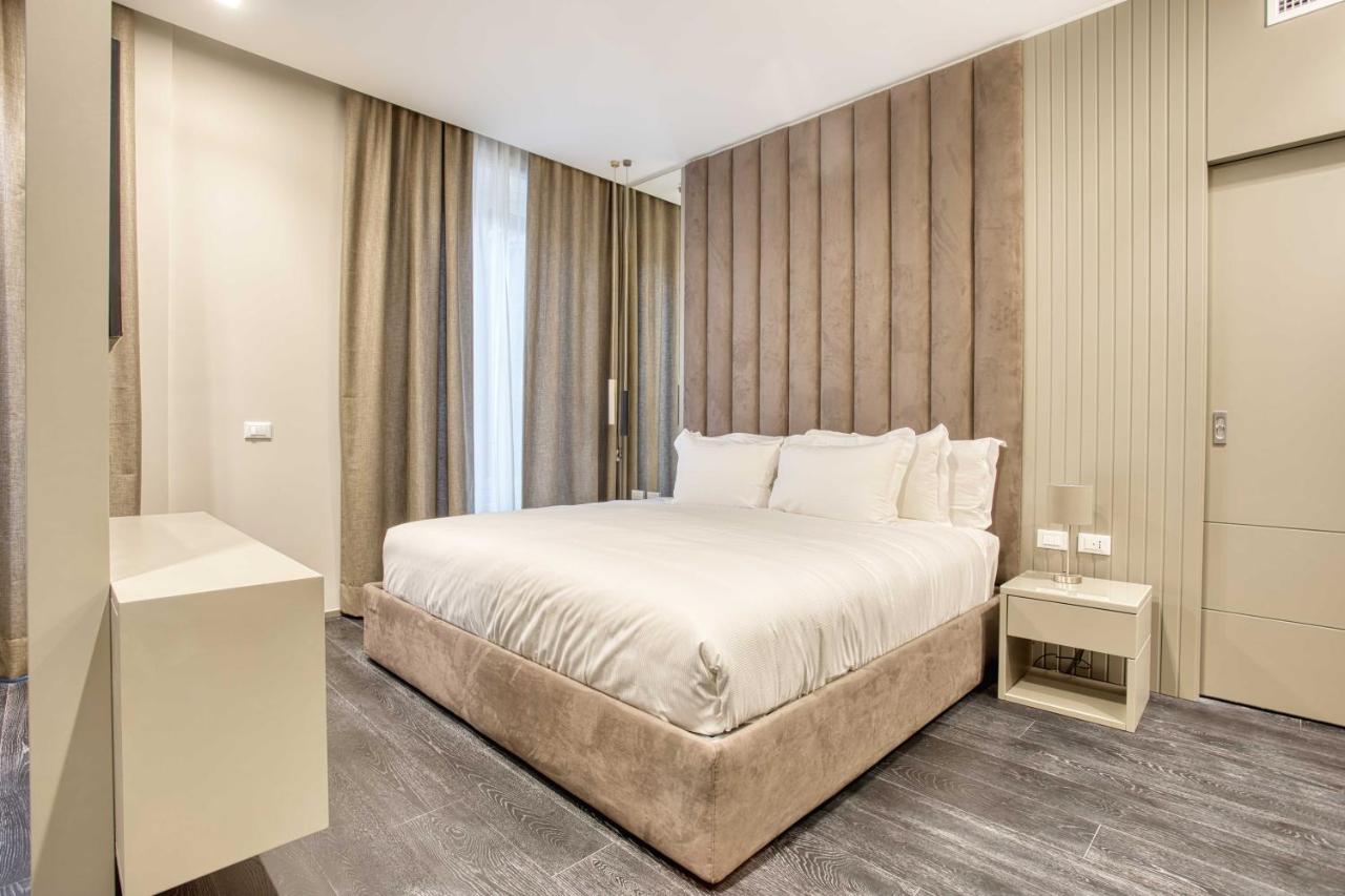 Le Suite Del Corso The Smart Boutique Aparthotel By Ospitami Milán Exteriér fotografie