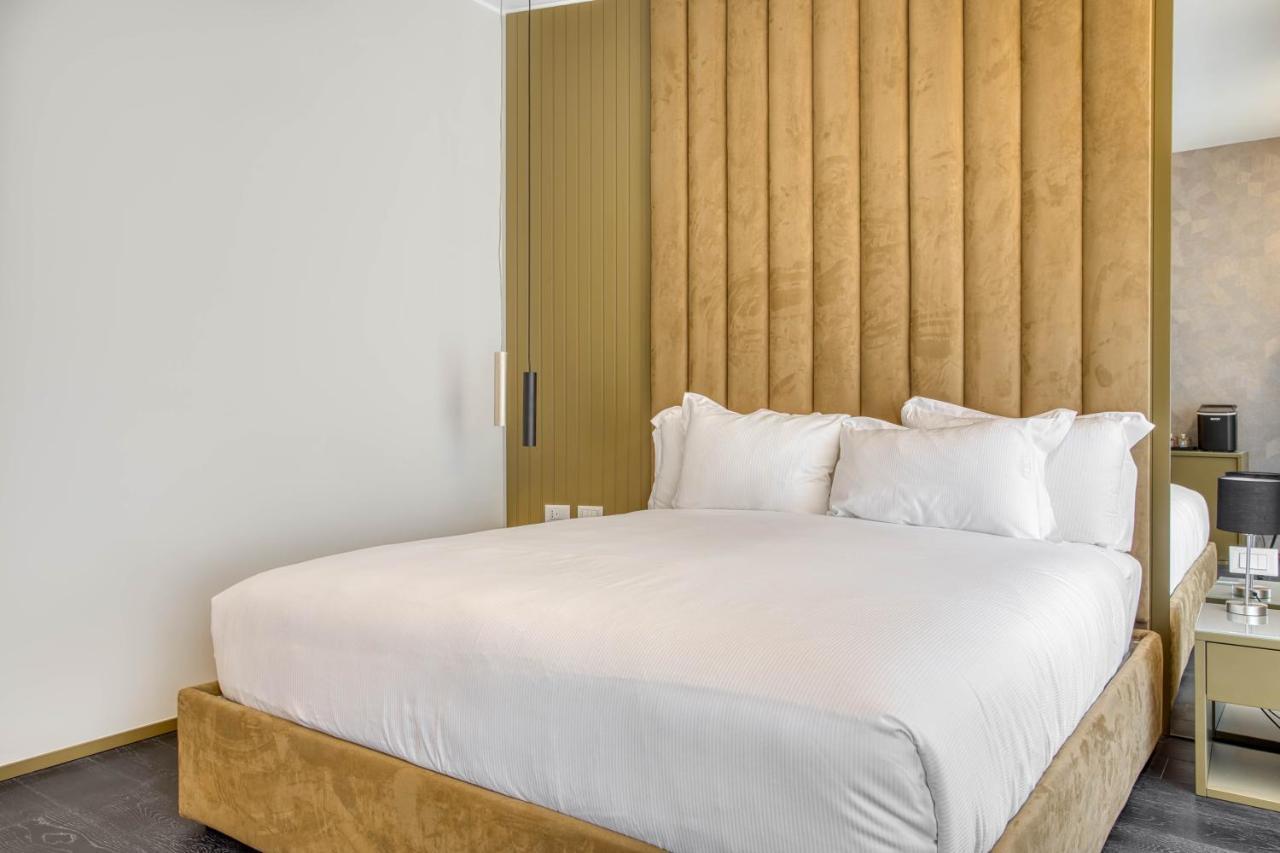 Le Suite Del Corso The Smart Boutique Aparthotel By Ospitami Milán Exteriér fotografie