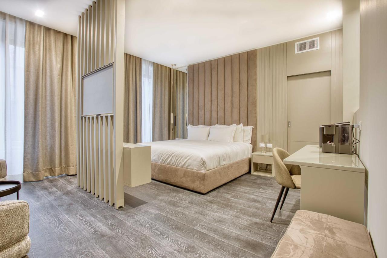 Le Suite Del Corso The Smart Boutique Aparthotel By Ospitami Milán Exteriér fotografie