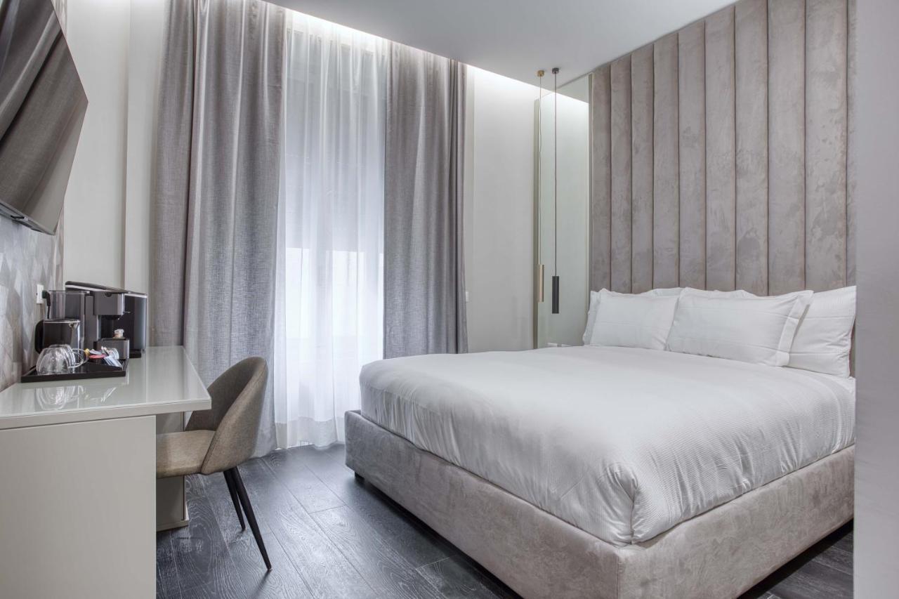 Le Suite Del Corso The Smart Boutique Aparthotel By Ospitami Milán Exteriér fotografie