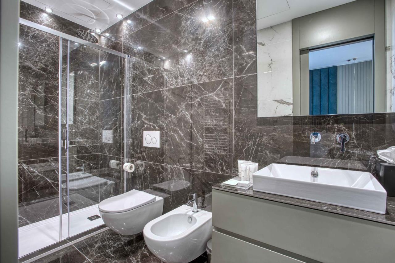 Le Suite Del Corso The Smart Boutique Aparthotel By Ospitami Milán Exteriér fotografie