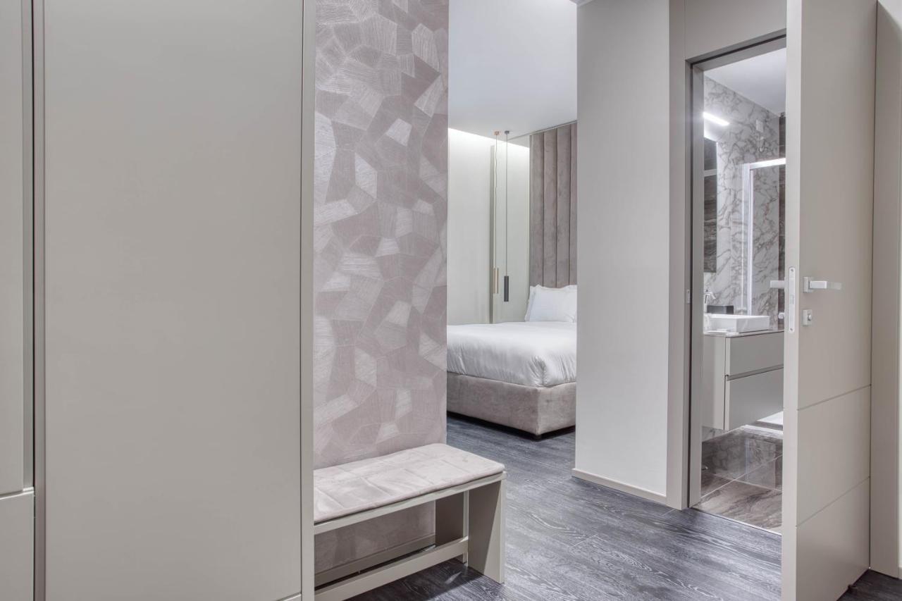 Le Suite Del Corso The Smart Boutique Aparthotel By Ospitami Milán Exteriér fotografie