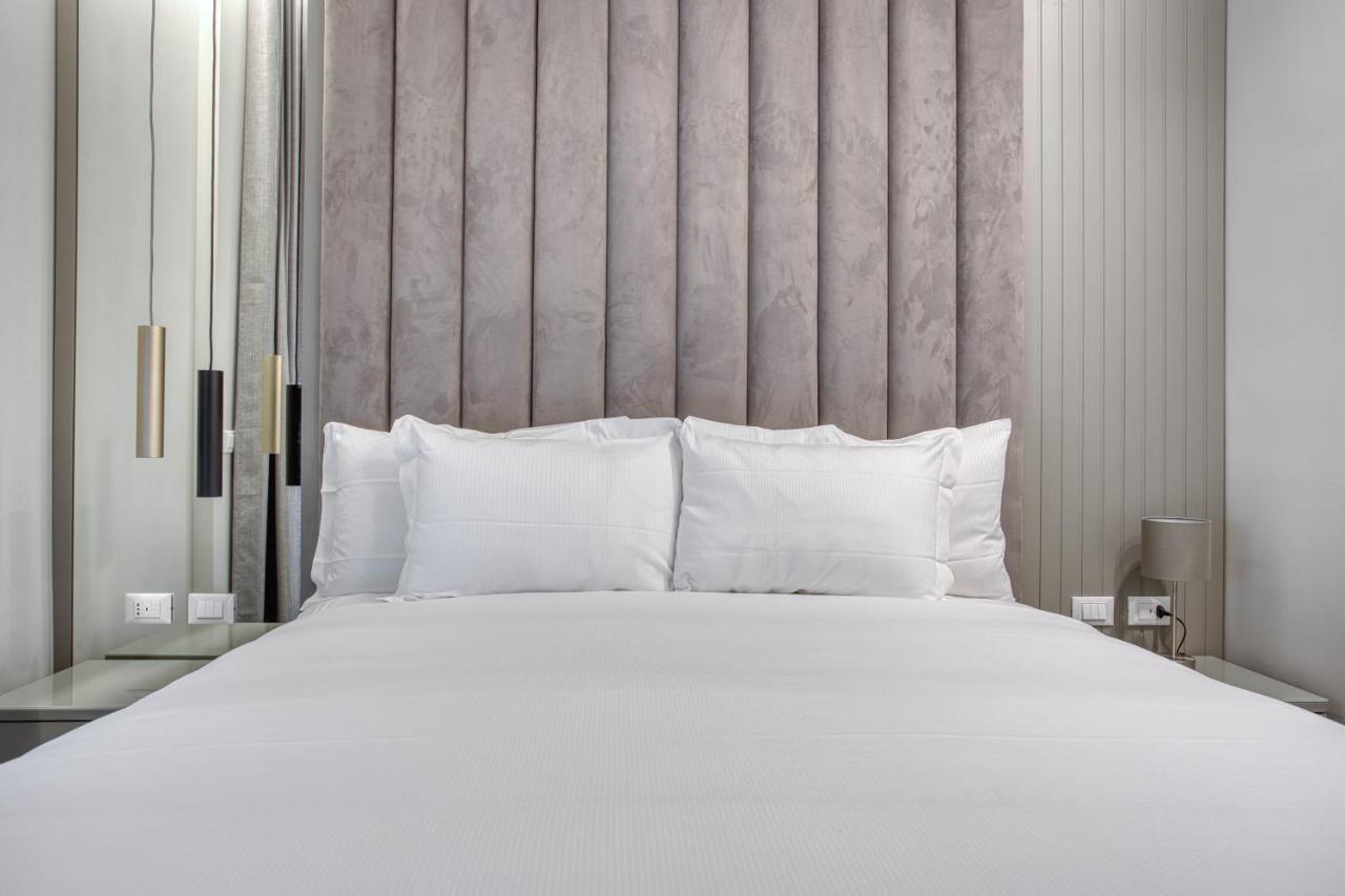 Le Suite Del Corso The Smart Boutique Aparthotel By Ospitami Milán Exteriér fotografie