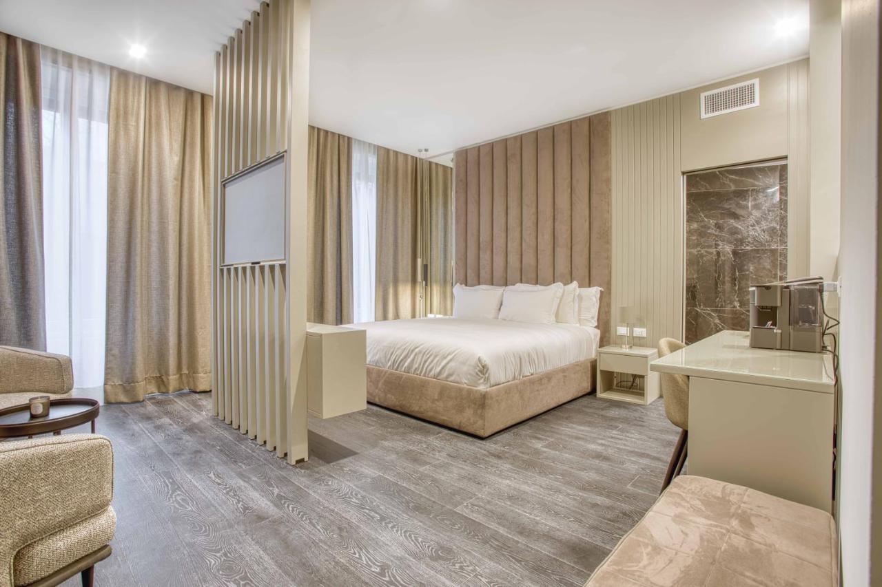 Le Suite Del Corso The Smart Boutique Aparthotel By Ospitami Milán Exteriér fotografie