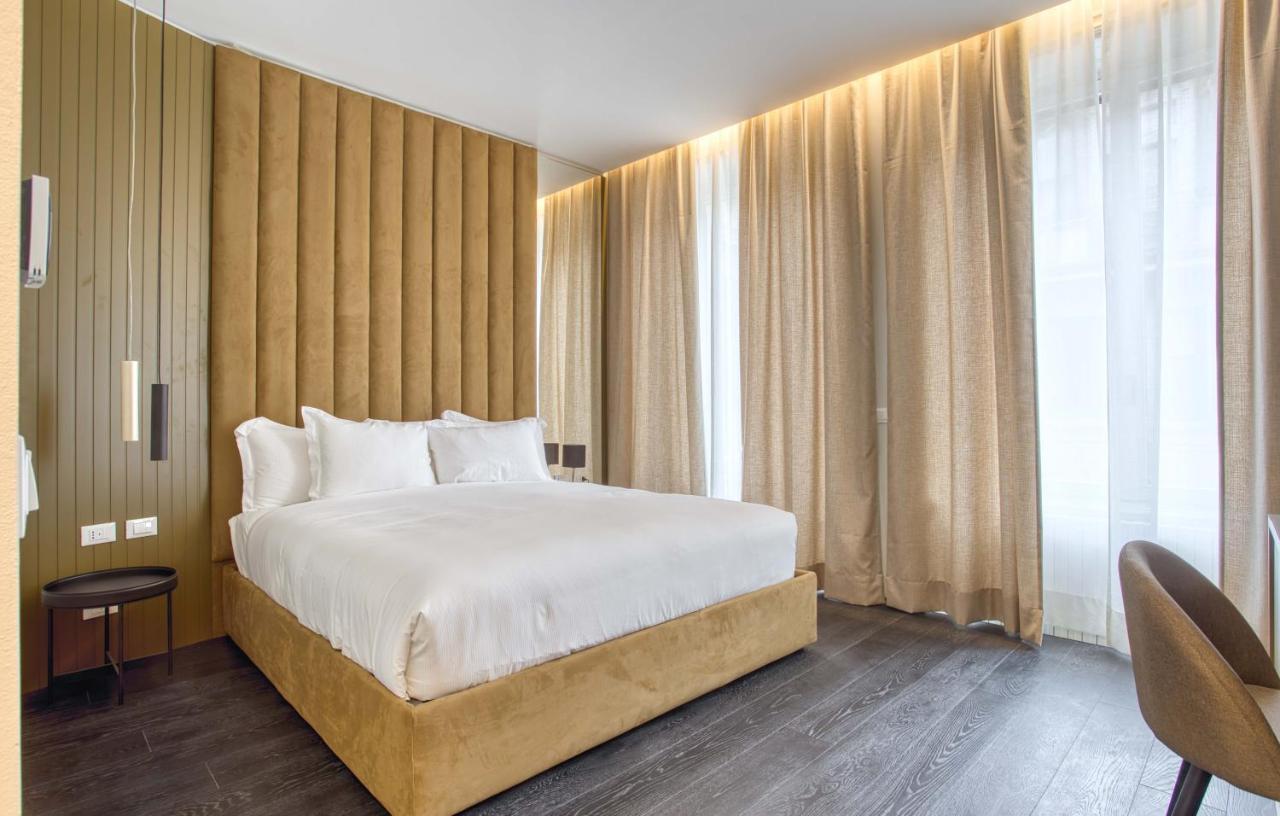 Le Suite Del Corso The Smart Boutique Aparthotel By Ospitami Milán Exteriér fotografie