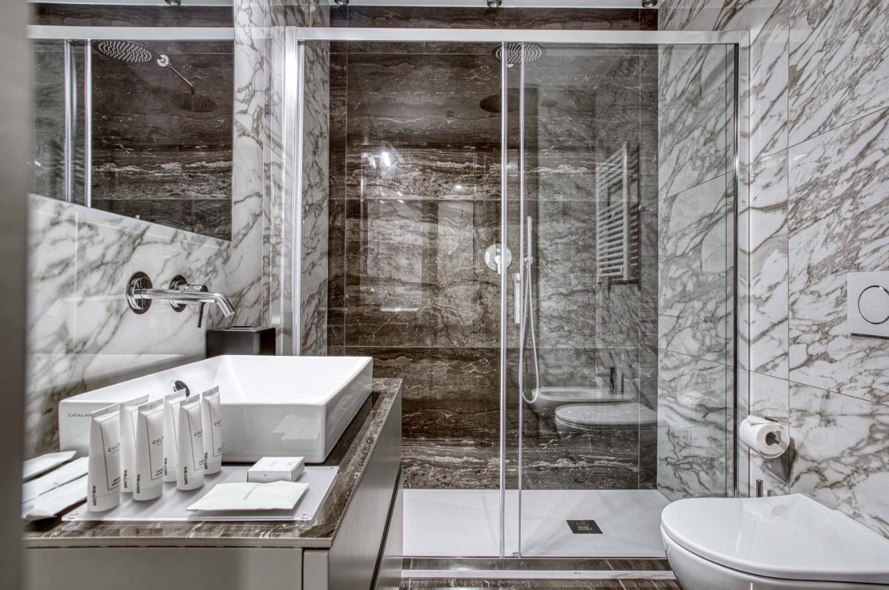 Le Suite Del Corso The Smart Boutique Aparthotel By Ospitami Milán Exteriér fotografie