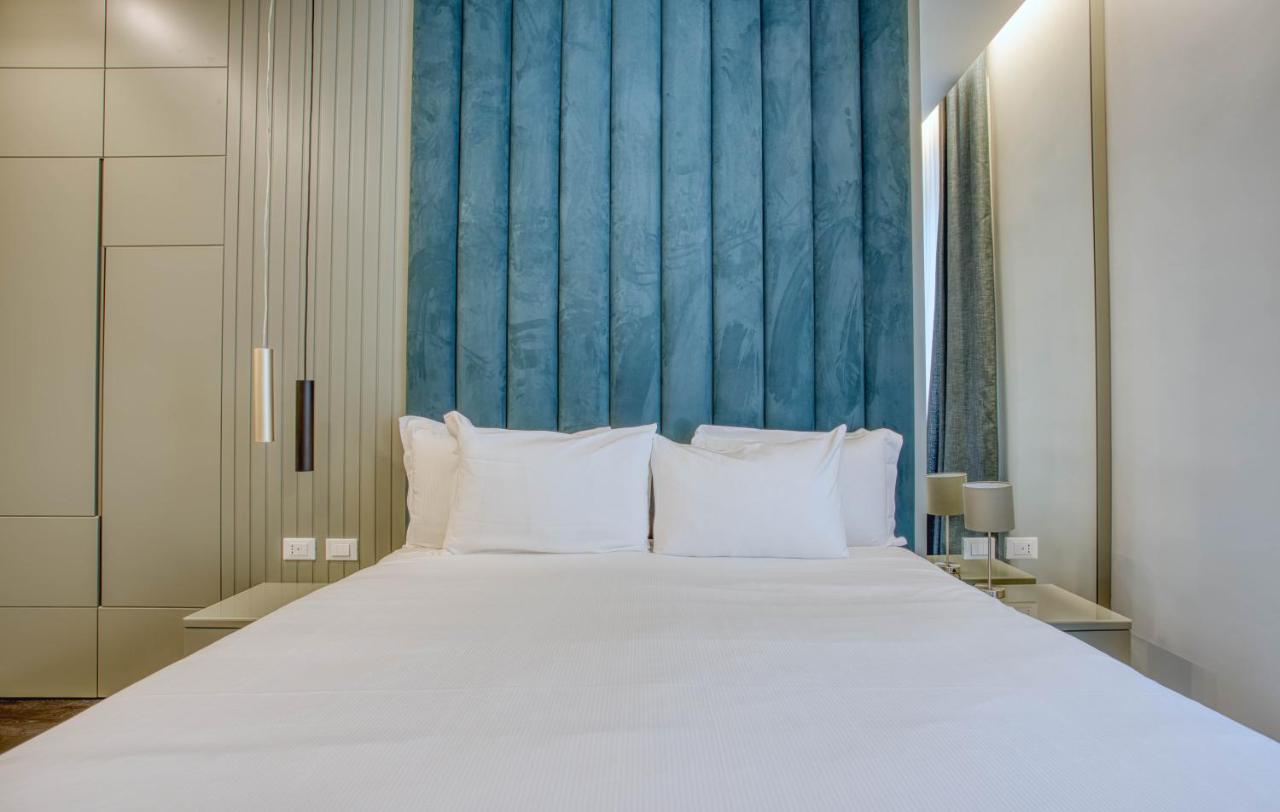 Le Suite Del Corso The Smart Boutique Aparthotel By Ospitami Milán Exteriér fotografie
