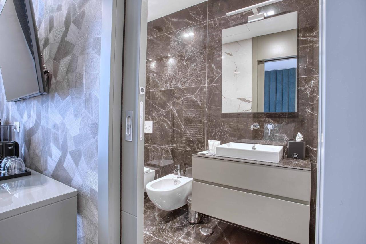 Le Suite Del Corso The Smart Boutique Aparthotel By Ospitami Milán Exteriér fotografie