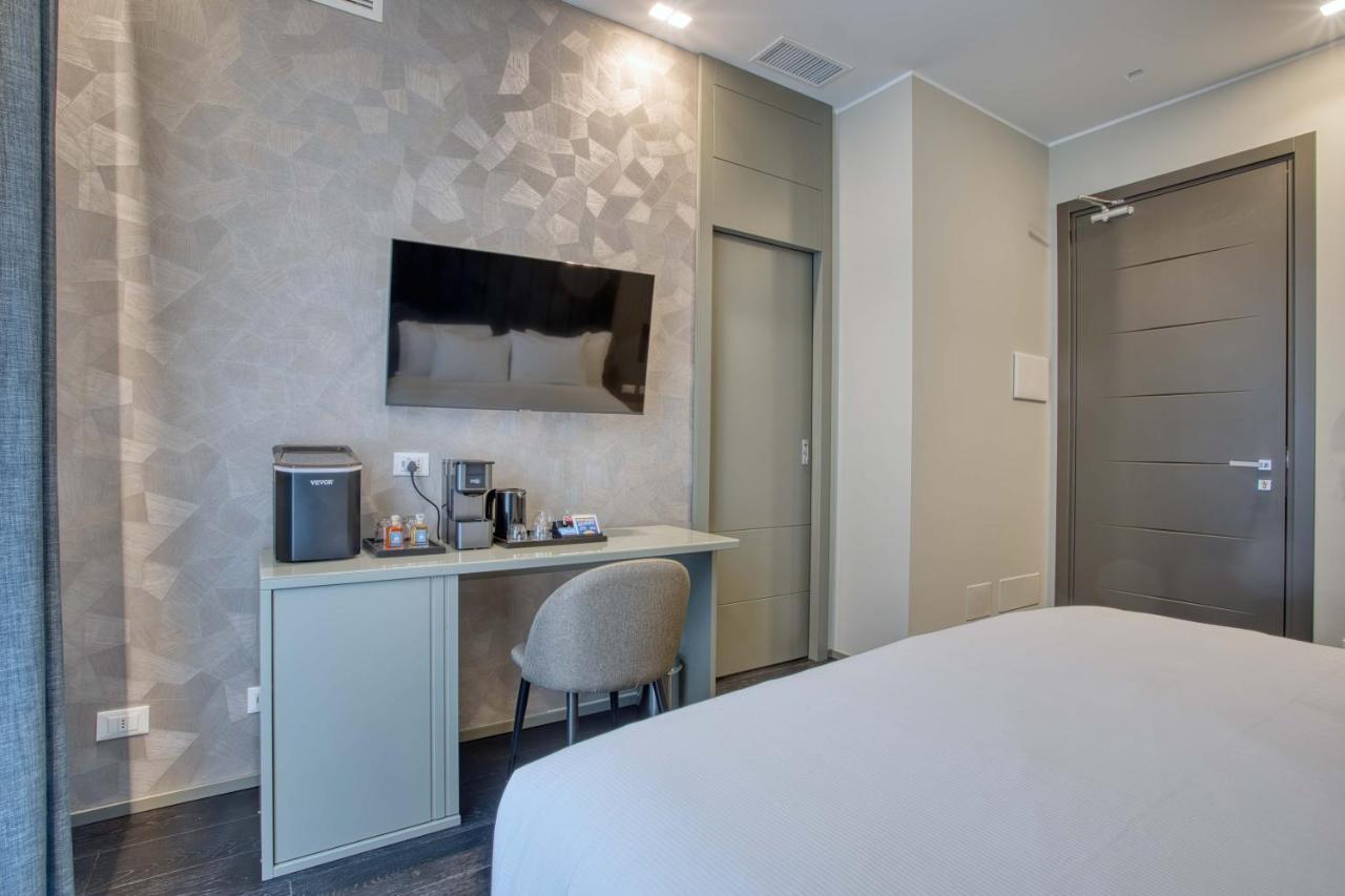 Le Suite Del Corso The Smart Boutique Aparthotel By Ospitami Milán Exteriér fotografie