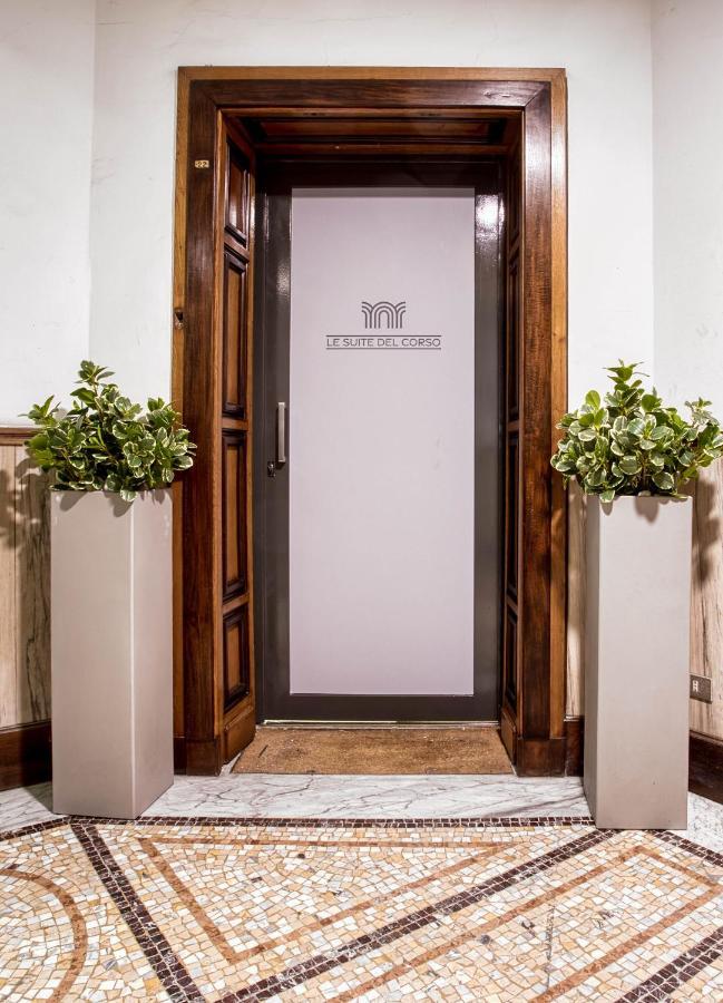 Le Suite Del Corso The Smart Boutique Aparthotel By Ospitami Milán Exteriér fotografie