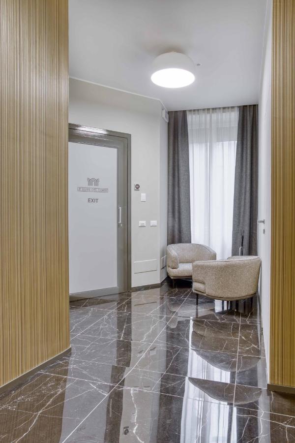 Le Suite Del Corso The Smart Boutique Aparthotel By Ospitami Milán Exteriér fotografie