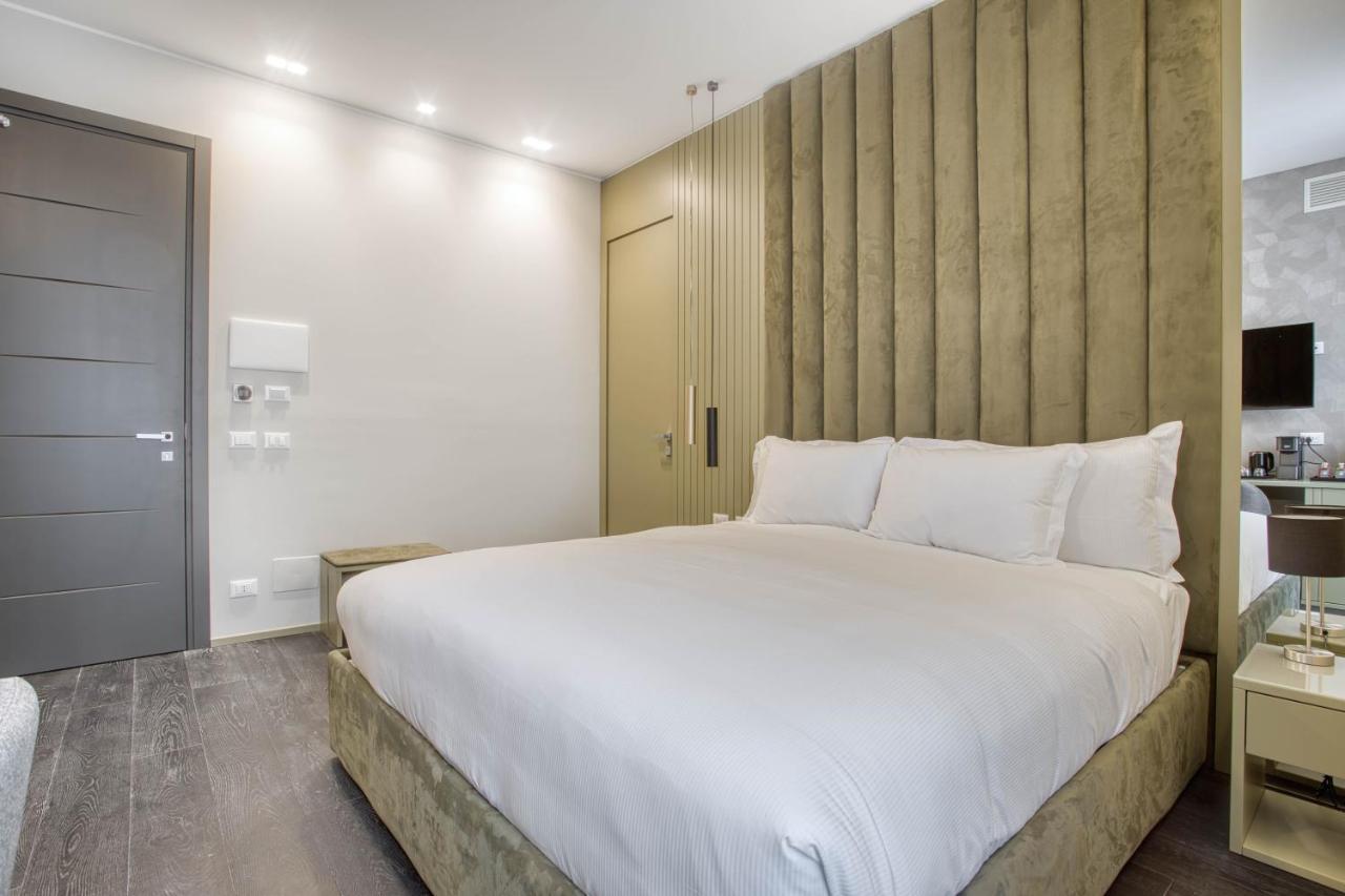 Le Suite Del Corso The Smart Boutique Aparthotel By Ospitami Milán Exteriér fotografie