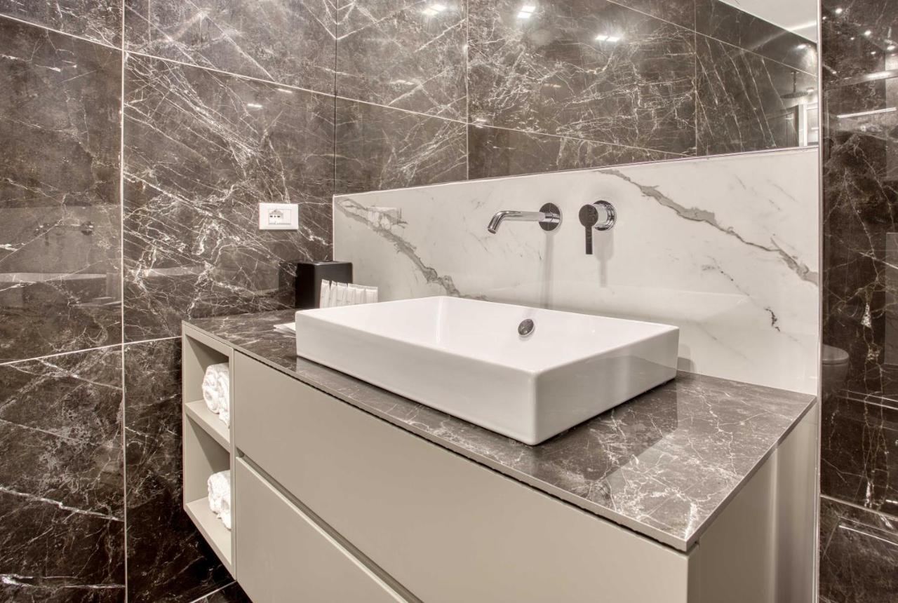 Le Suite Del Corso The Smart Boutique Aparthotel By Ospitami Milán Exteriér fotografie