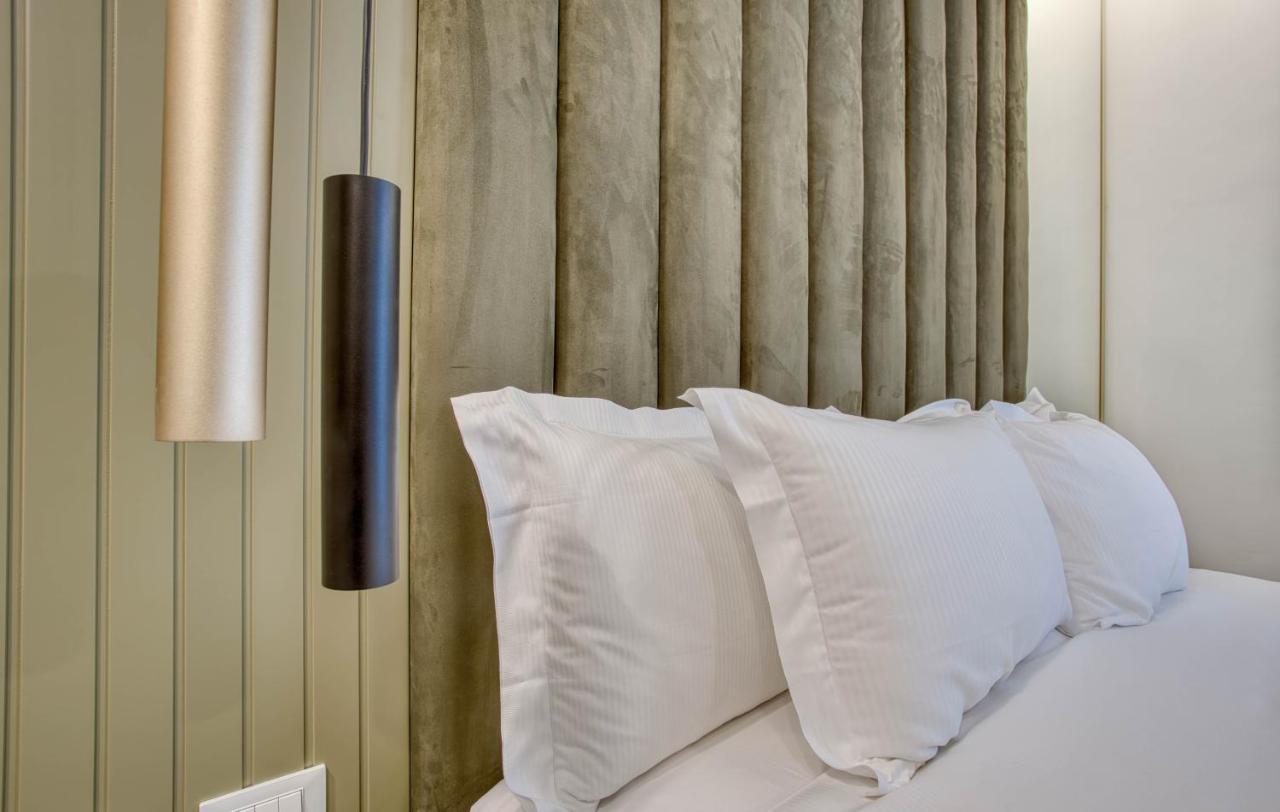 Le Suite Del Corso The Smart Boutique Aparthotel By Ospitami Milán Exteriér fotografie
