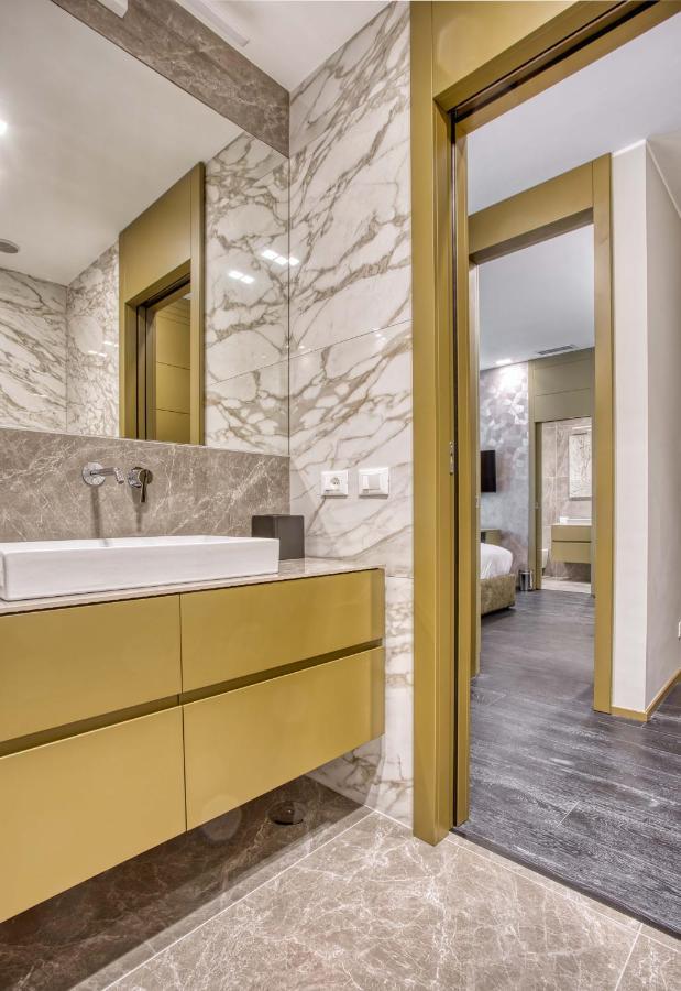 Le Suite Del Corso The Smart Boutique Aparthotel By Ospitami Milán Exteriér fotografie