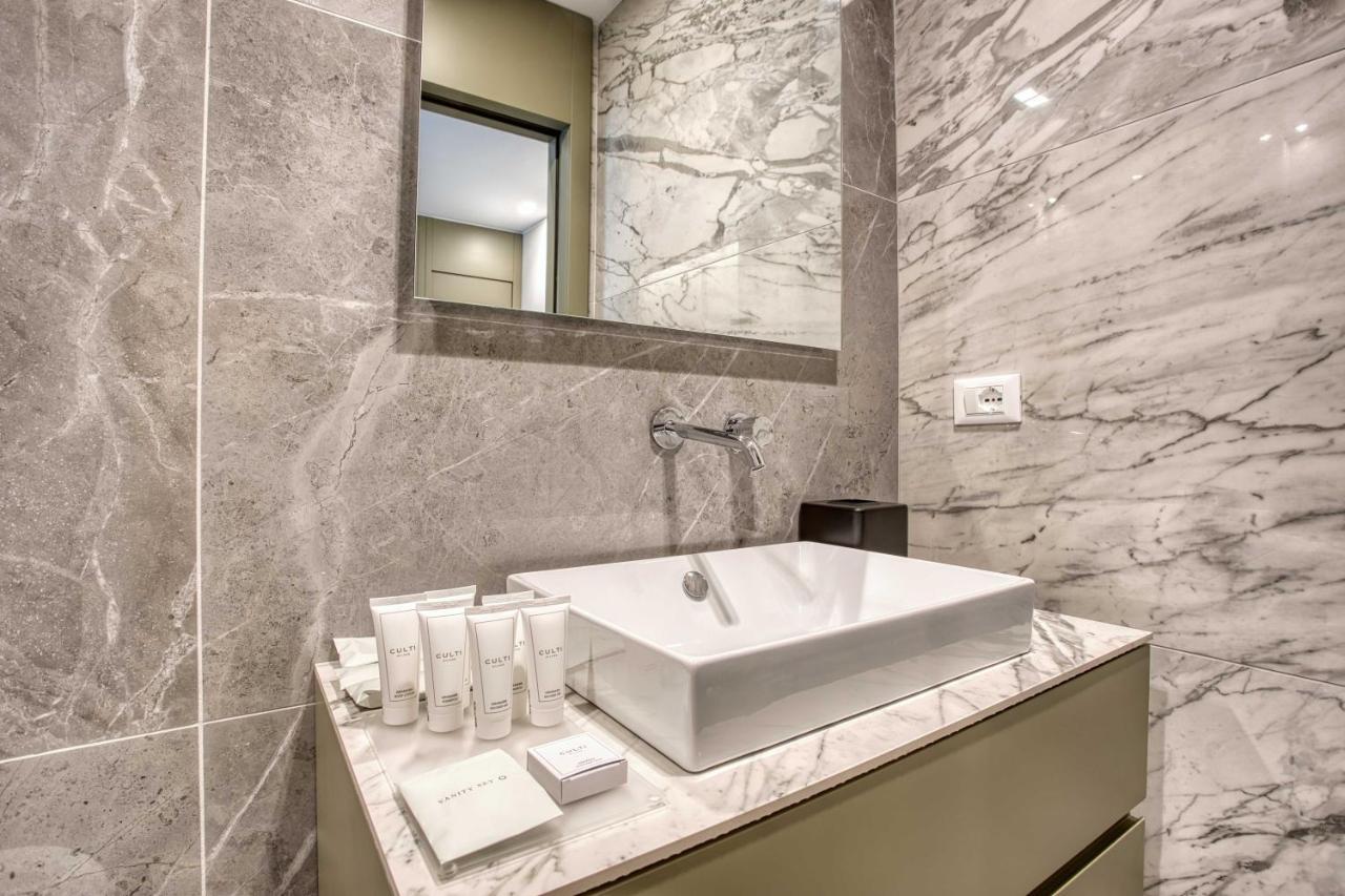 Le Suite Del Corso The Smart Boutique Aparthotel By Ospitami Milán Exteriér fotografie