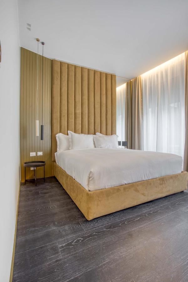 Le Suite Del Corso The Smart Boutique Aparthotel By Ospitami Milán Exteriér fotografie