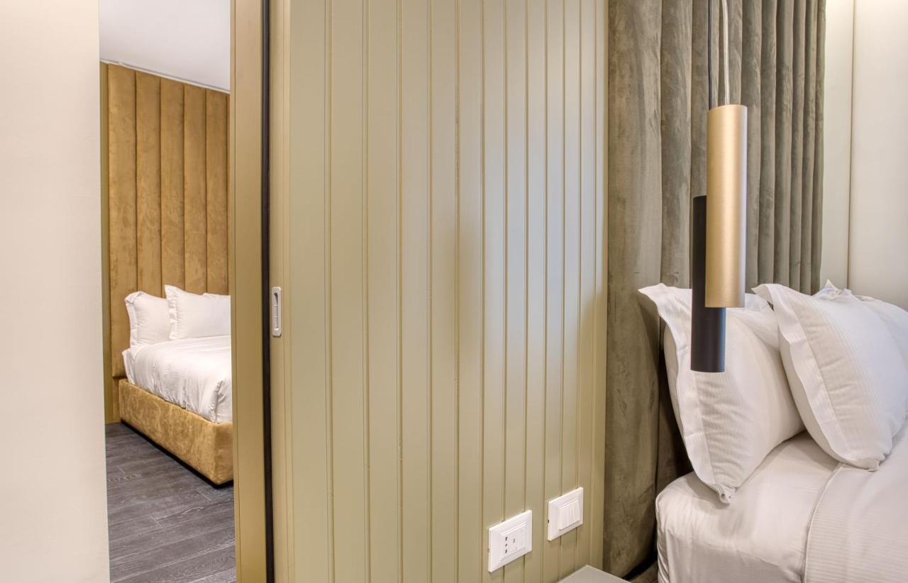 Le Suite Del Corso The Smart Boutique Aparthotel By Ospitami Milán Exteriér fotografie