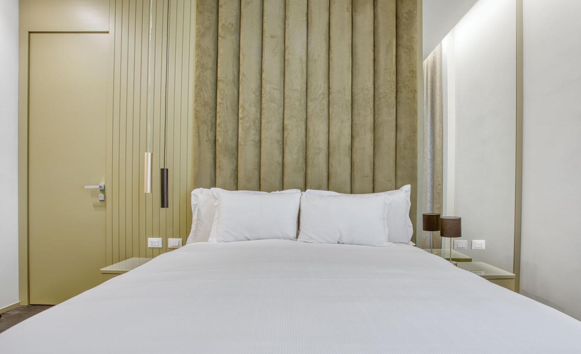 Le Suite Del Corso The Smart Boutique Aparthotel By Ospitami Milán Exteriér fotografie